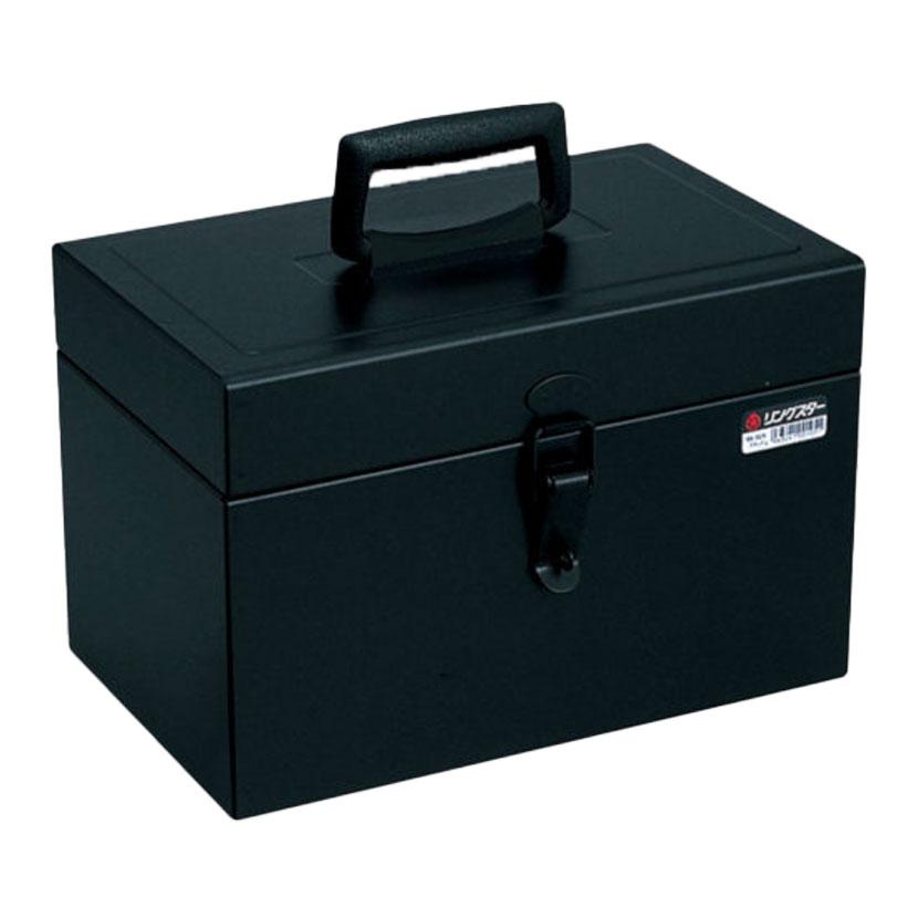 リングスター RSディープボックス スチール製 小型工具向け RS-325ブラック RS-325-BK | TRUSCO中山