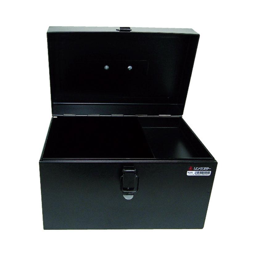 リングスター RSディープボックス スチール製 小型工具向け RS-325ブラック RS-325-BK | TRUSCO中山 | 01