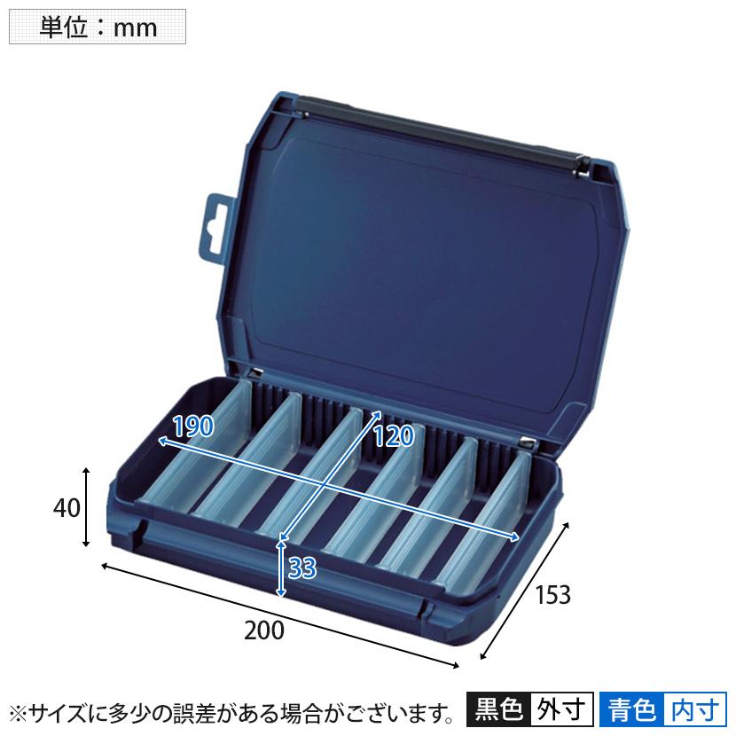 リングスター スーパーピッチ 5.5mm L/R IPW-1510 ブルー 左右開閉可 ワンバックルオープン IPW-1510-B | TRUSCO中山 | 02