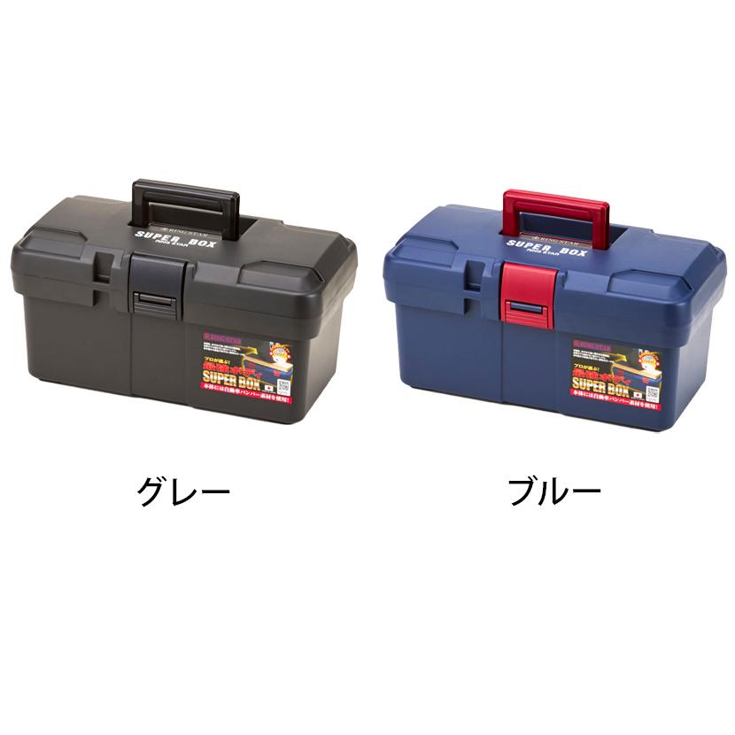 リングスター スーパーボックス SR-400 バンパー素材 高強度 SR-400 | TRUSCO中山 | 01
