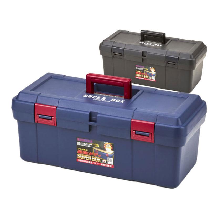 リングスター スーパーボックス SR-530 バンパー素材 高強度 SR-530 | TRUSCO中山