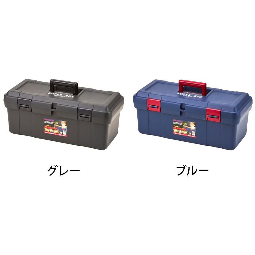 リングスター スーパーボックス SR-530 バンパー素材 高強度 SR-530 | TRUSCO中山 | 01