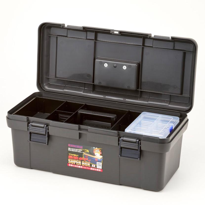 リングスター スーパーボックス SR-530 バンパー素材 高強度 SR-530 | TRUSCO中山 | 02
