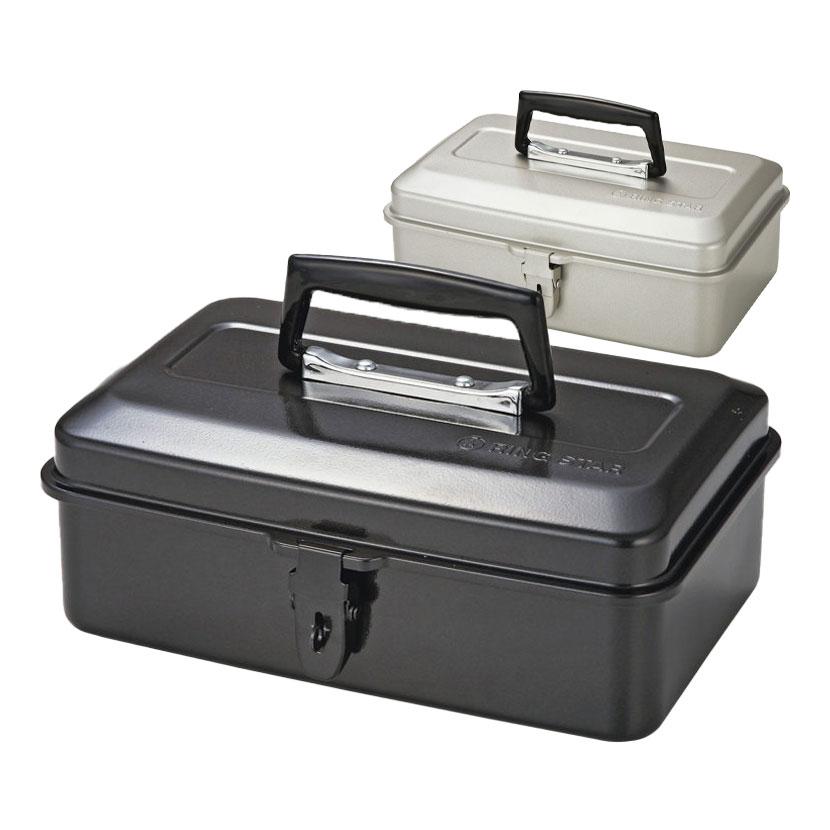 リングスター ビートルボックス しぼりプレス加工 つなぎ目なし スタイリッシュ BT-250 | TRUSCO中山