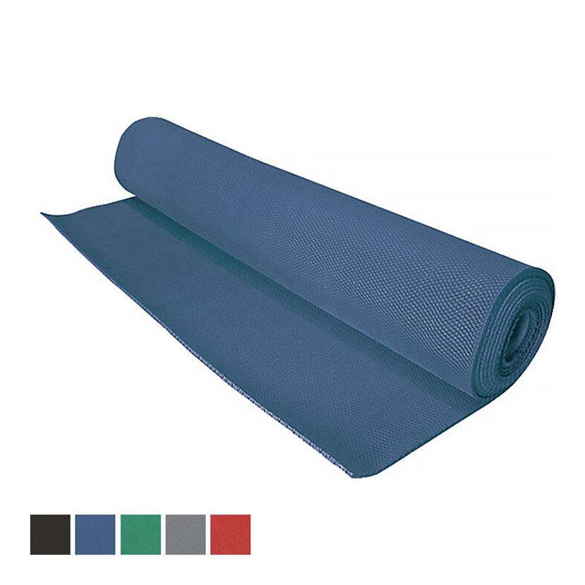 カーボーイ 安全歩行マット すべり止め 現場の足元整備 全面メッシュ構造 1200×6000mm | TRUSCO中山