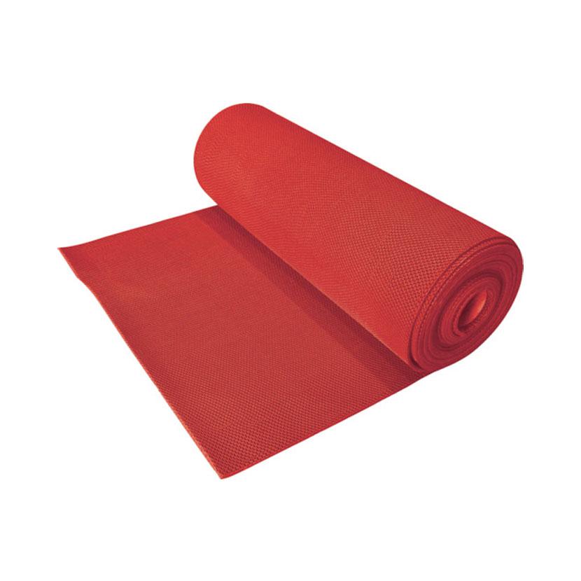 カーボーイ 安全歩行マット すべり止め 現場の足元整備 全面メッシュ構造 900×10000mm | TRUSCO中山