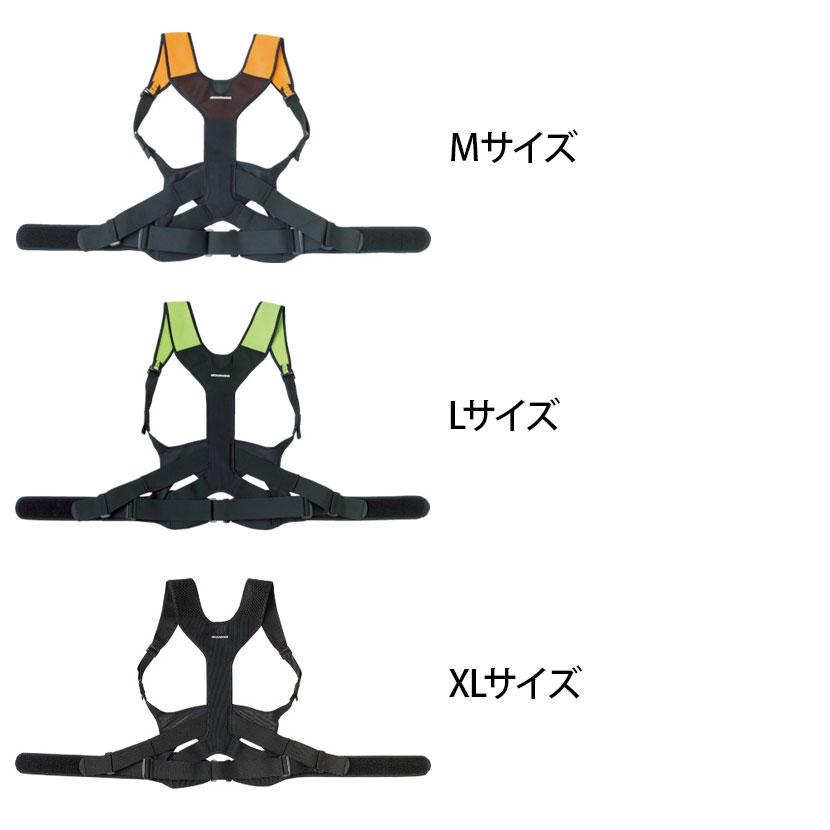 DAIYA DARWING コルセット機能＋背面アシスト SATT | TRUSCO中山 | 01