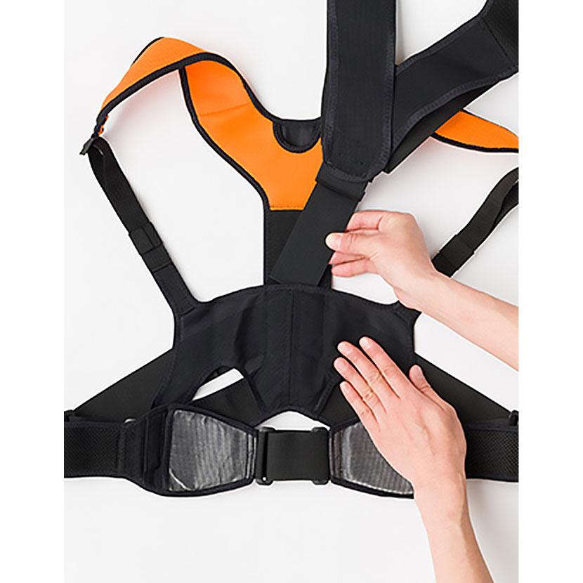 DAIYA DARWING SATT 下肢パーツ 腰背部サポート | TRUSCO中山 | 01