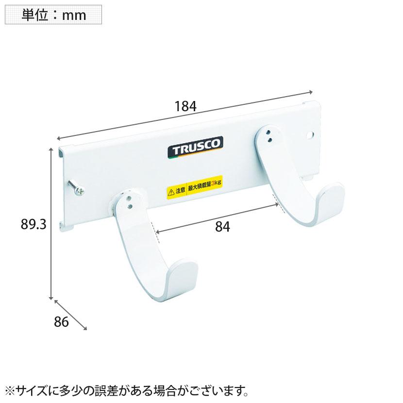 TRUSCO コバンザメP型用電動ドリルフック | TRUSCO中山 | 01
