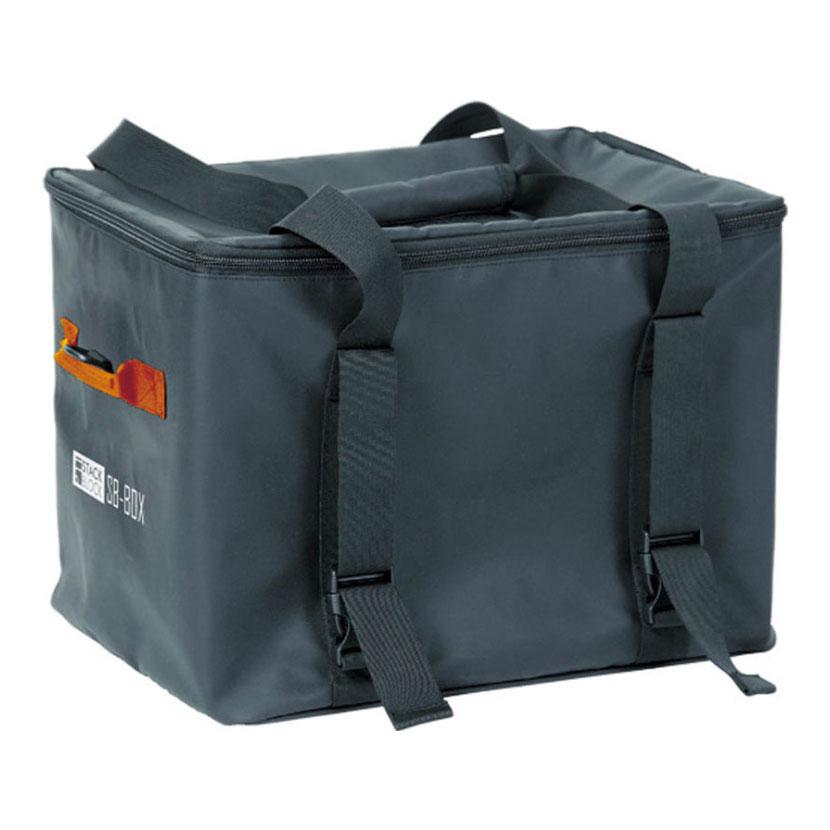 TRUSCO プロ用段積バッグ STACK BLOCK ボックスタイプ 幅430×奥行320×高さ310mm | TRUSCO中山