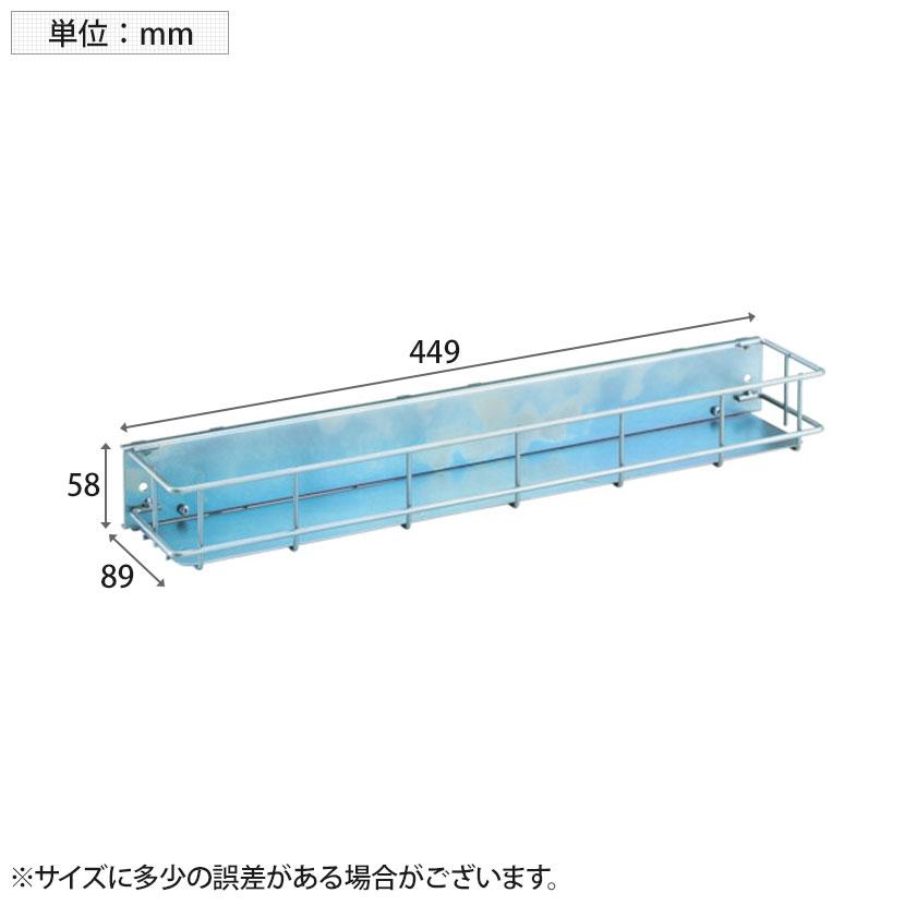 TRUSCO パンチングパネル用スプレー缶フック | TRUSCO中山 | 01