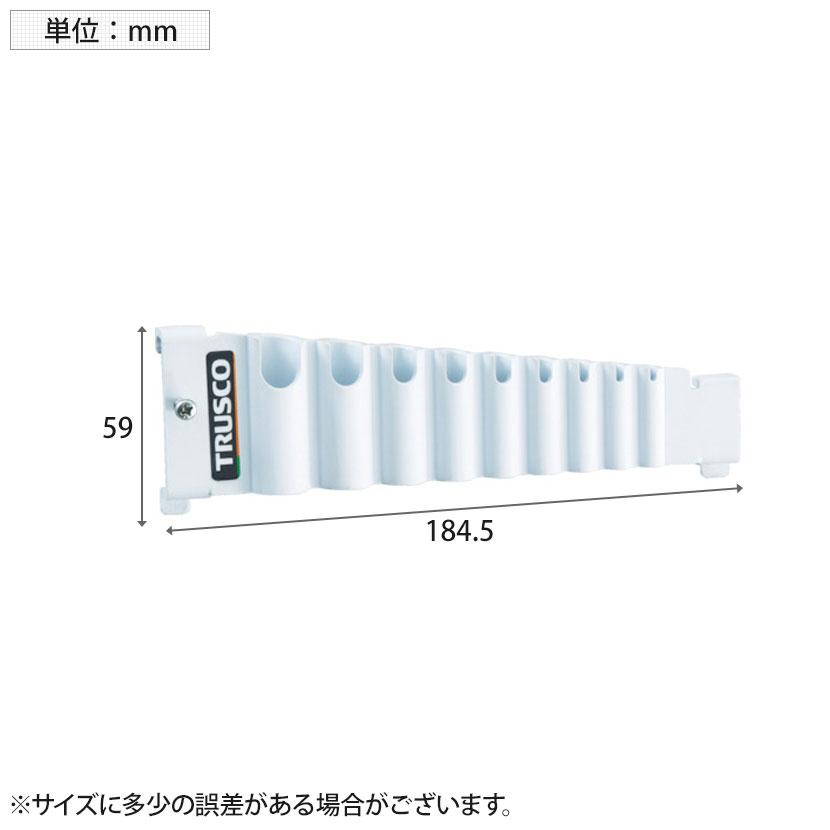 TRUSCO パネリーナ用六角棒フック | TRUSCO中山 | 01