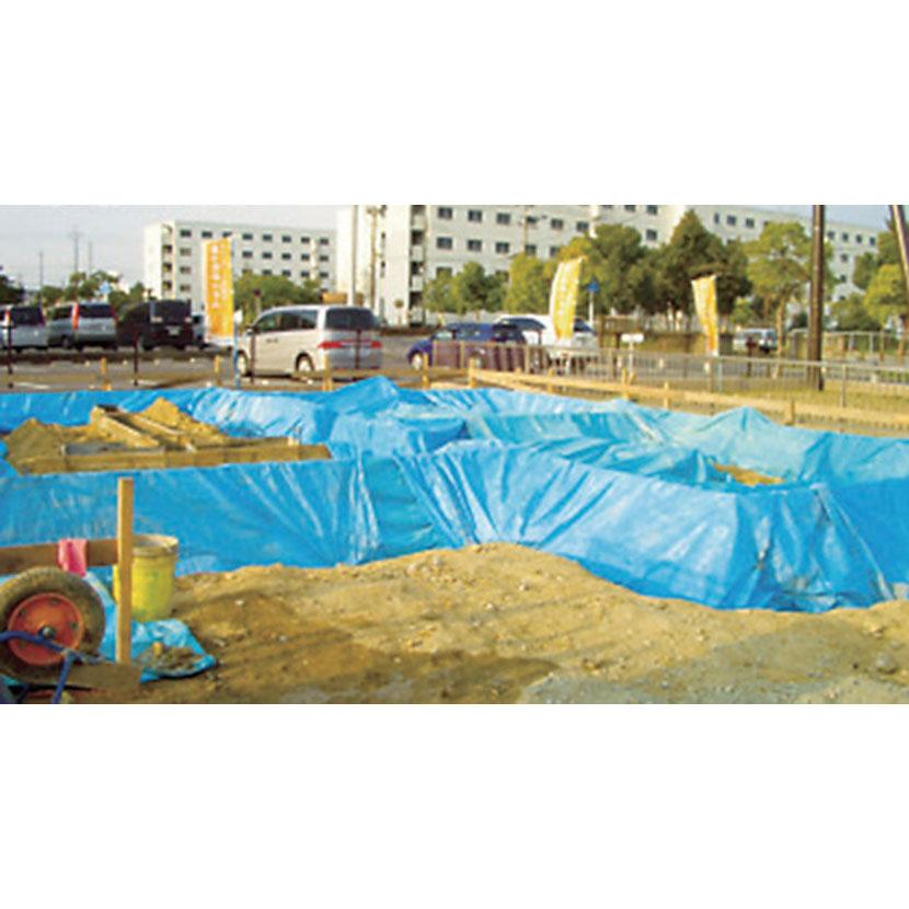 萩原 輸入薄物クロス 幅1.8×長さ100m | TRUSCO中山 | 02