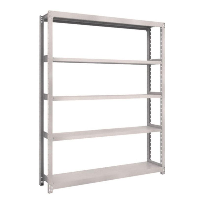 TRUSCO中山 本体 TRUSCO M2型軽中量棚 幅1460×奥行300×高さ1800mm 5段