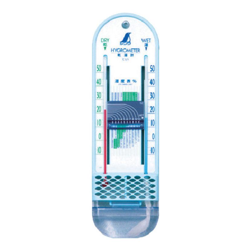 シンワ 乾湿計E-2 | TRUSCO中山