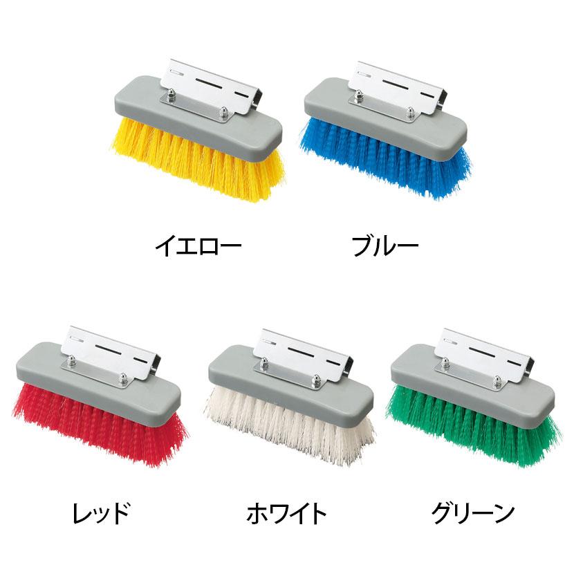 コンドル 清掃用品 HGワンタッチブラシ 幅約180mm | TRUSCO中山 | 01