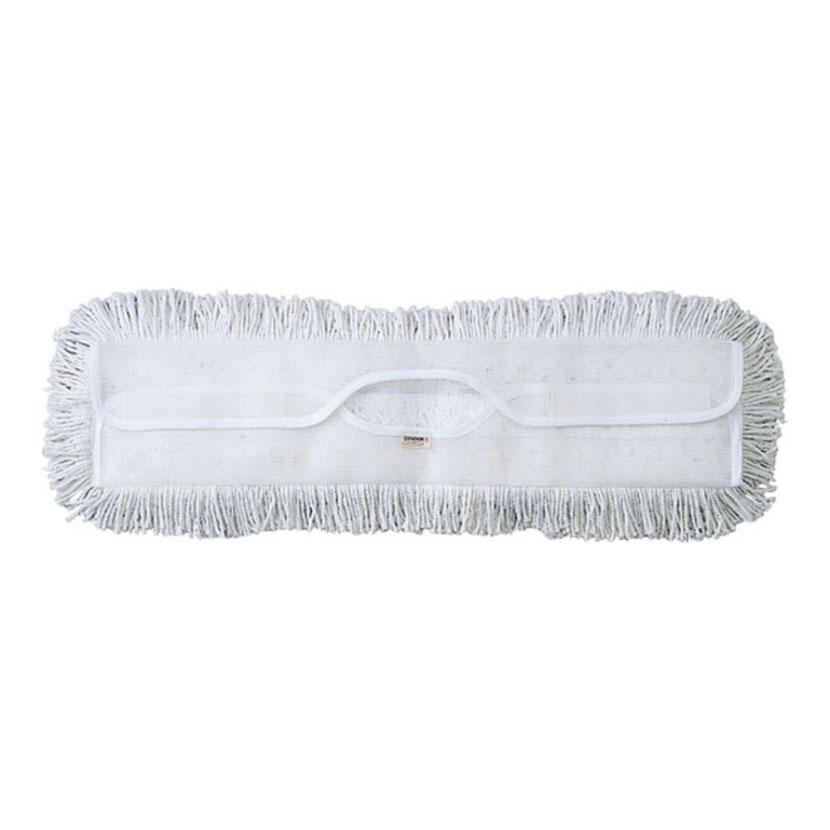 コンドル 清掃用品 プロテック 水拭き用モップ替え糸 ワイド水拭きラーグ 60 約幅640×奥行135mm | TRUSCO中山