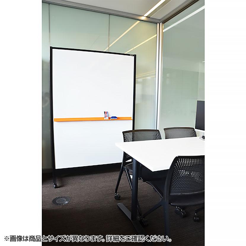 TRUSCO パーテーションホワイトボード キャスター付き 幅950×高さ1840mm | TRUSCO中山 | 01