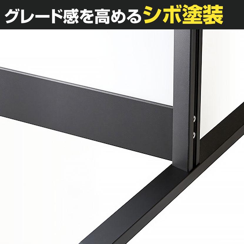 TRUSCO パーテーションホワイトボード キャスター付き 幅950×高さ1840mm | TRUSCO中山 | 02