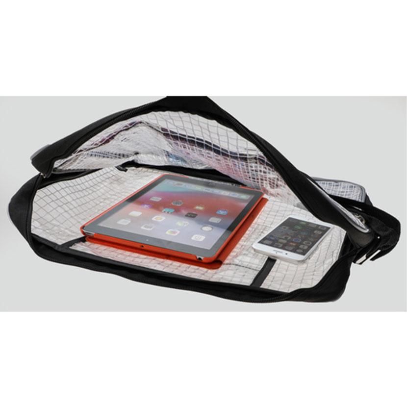 TRUSCO エンジニアクリアバッグ 幅410×奥行60×高さ310mm | TRUSCO中山 | 01