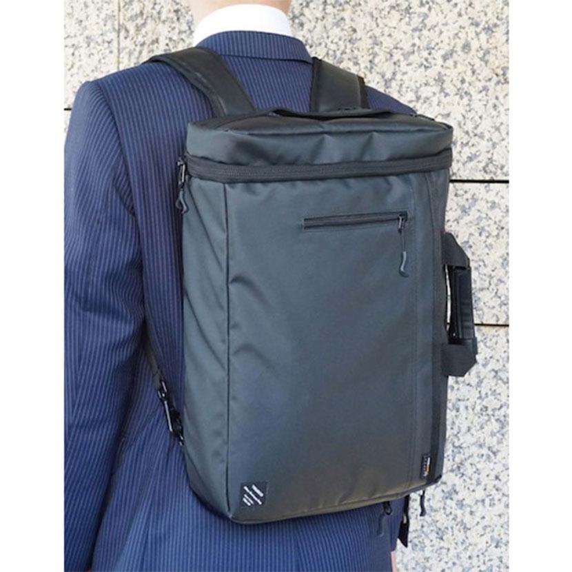 TRUSCO 3WAYビジネスバッグ 多機能ポケット付き | TRUSCO中山 | 01