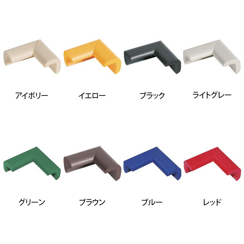 TRUSCO 安心クッション コーナー用 極細 縦37×横37×高さ15mm 1個入り | TRUSCO中山 | 01