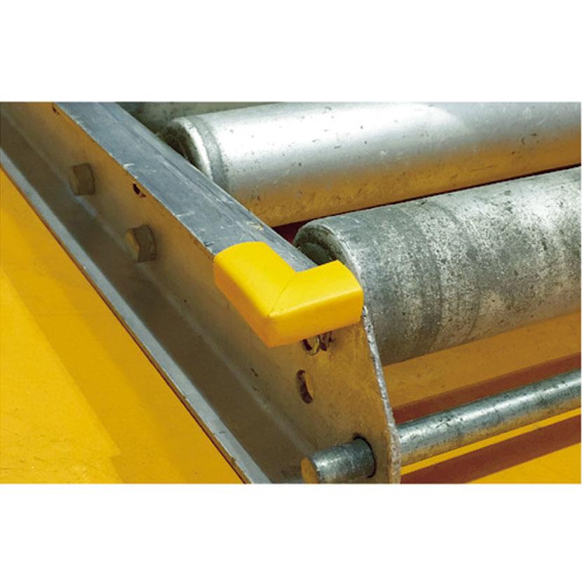 TRUSCO 安心クッション はさみ込み型 コーナー用 幅15×長さ50mm | TRUSCO中山 | 02