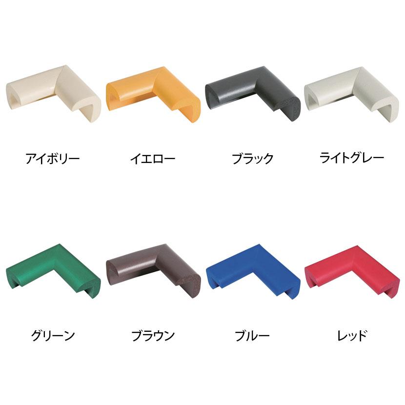 TRUSCO 安心クッション コーナー用 細 ニトリルゴム制 縦50×横50×高さ22mm 1個入り | TRUSCO中山 | 01