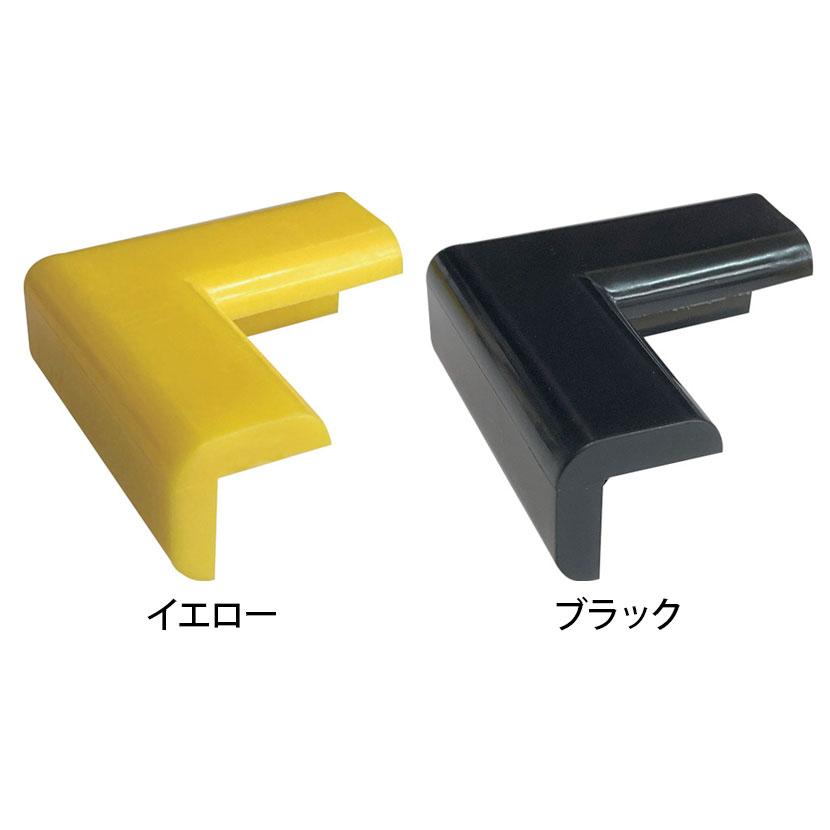 TRUSCO 屋外用安心クッションコーナー 極細 縦37×横37×高さ15mm 1本入り | TRUSCO中山 | 01