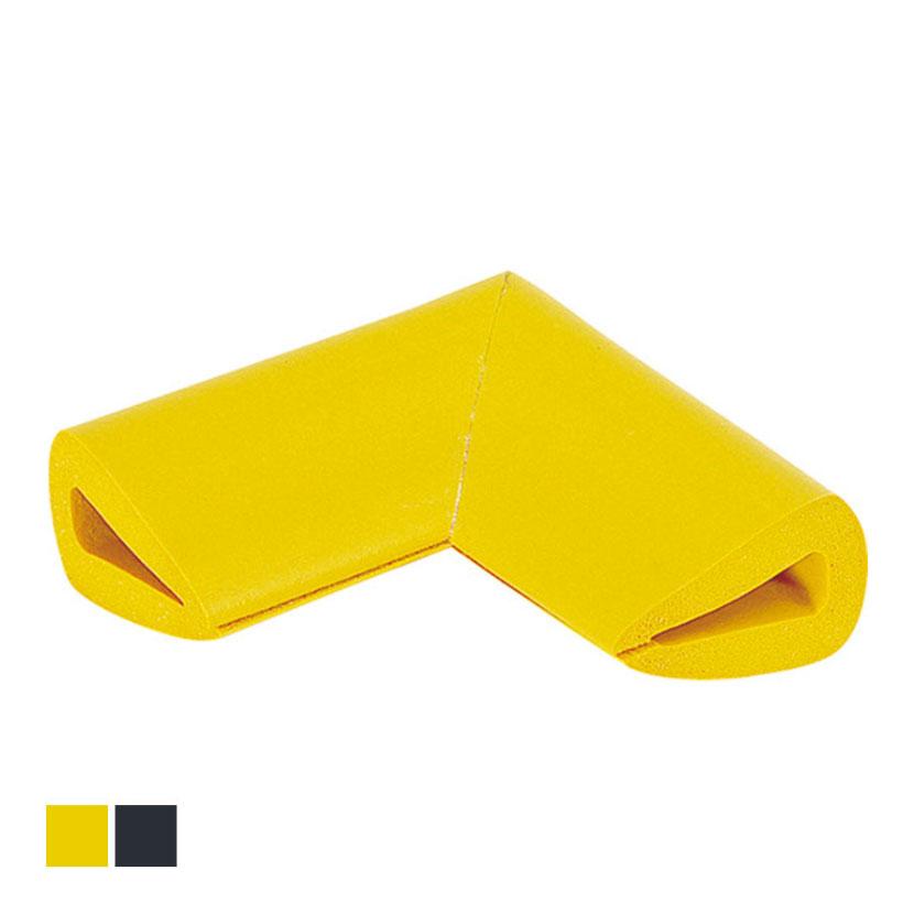 TRUSCO 安心クッション はさみ込み型 コーナー用 幅18×長さ65mm | TRUSCO中山