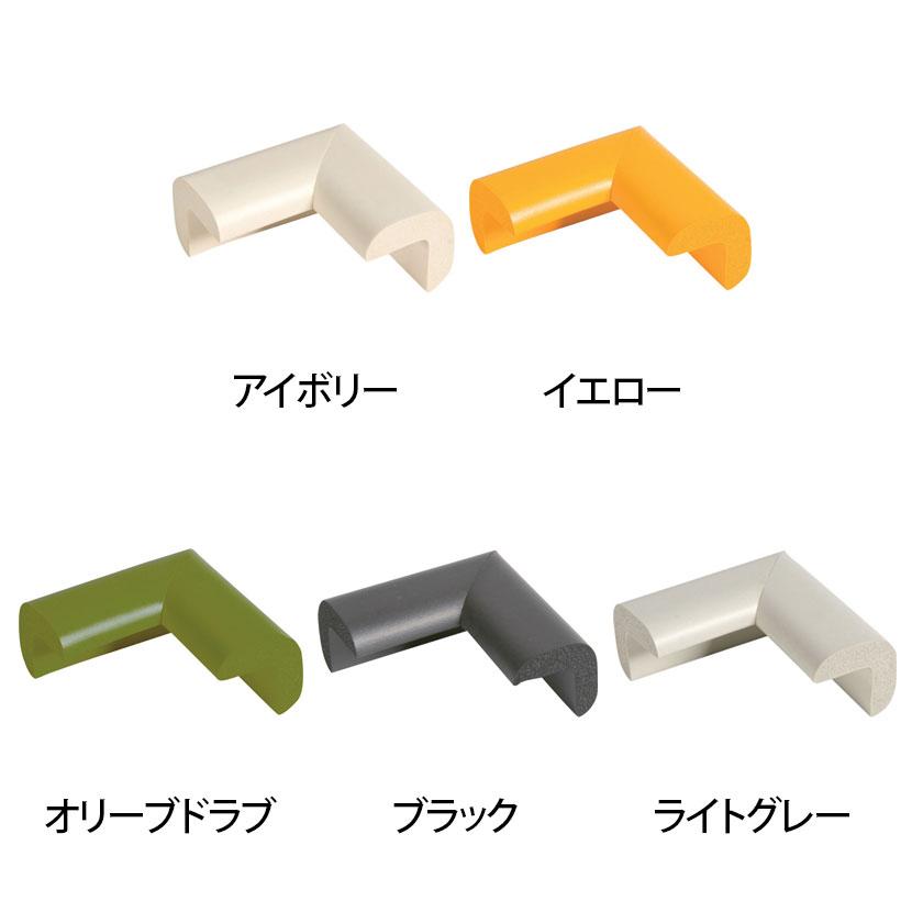 TRUSCO 安心クッション コーナー用 小 縦70×横70×高さ31mm 1個入り | TRUSCO中山 | 01