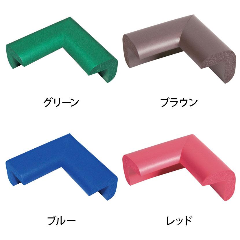 TRUSCO 安心クッション コーナー用 小 縦70×横70×高さ31mm 1個入り | TRUSCO中山 | 02
