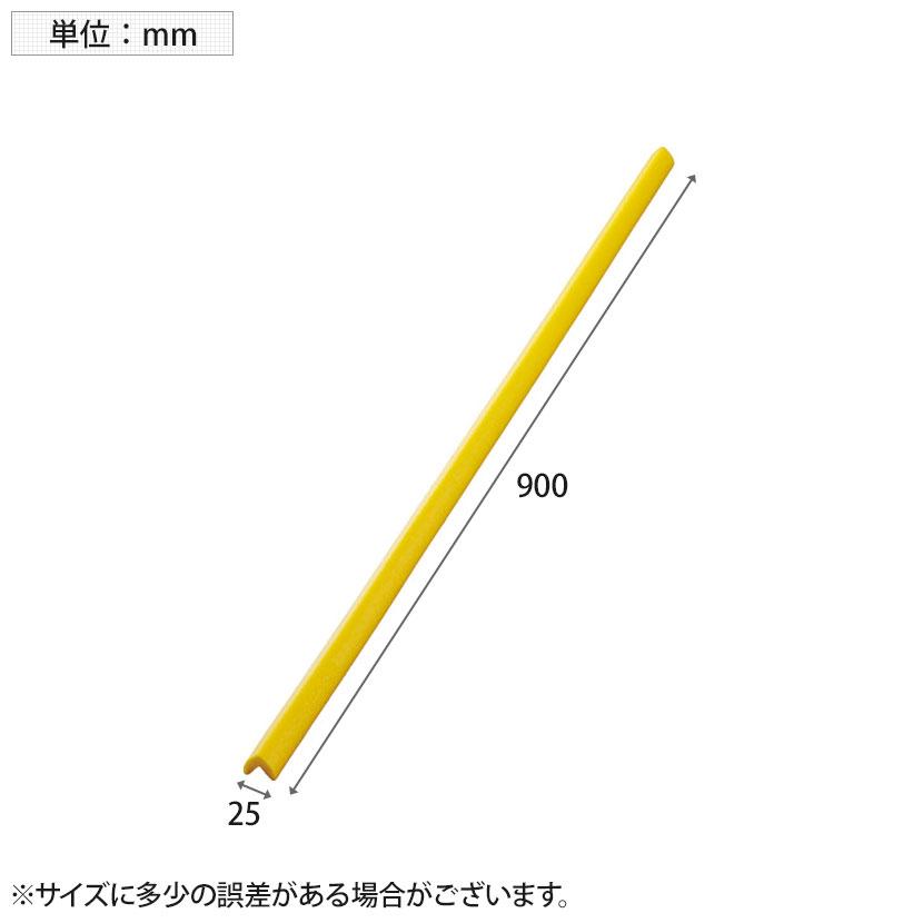 TRUSCO コーナーエコクッションS 幅25×長さ900mm | TRUSCO中山 | 03