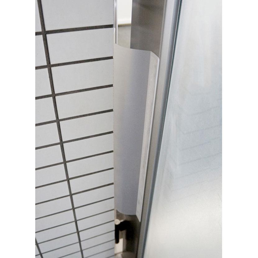 TRUSCO PP指詰め防止ストッパー 透明 幅190×長さ440mm 2個入り | TRUSCO中山 | 04