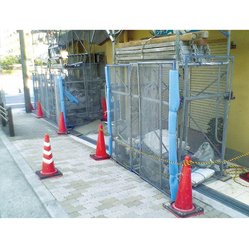 TRUSCO マルチ養生カバー 幅100〜160×長さ1700mm 2本入り | TRUSCO中山 | 01