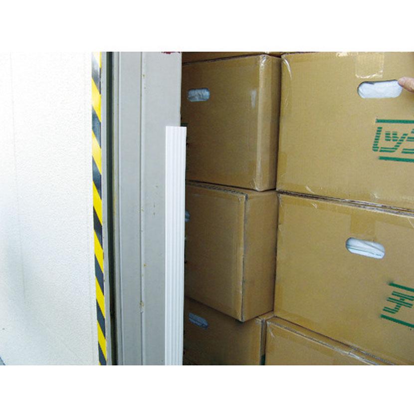 TRUSCO 軟質塩ビコーナーガード 幅50×長さ1000mm | TRUSCO中山 | 02