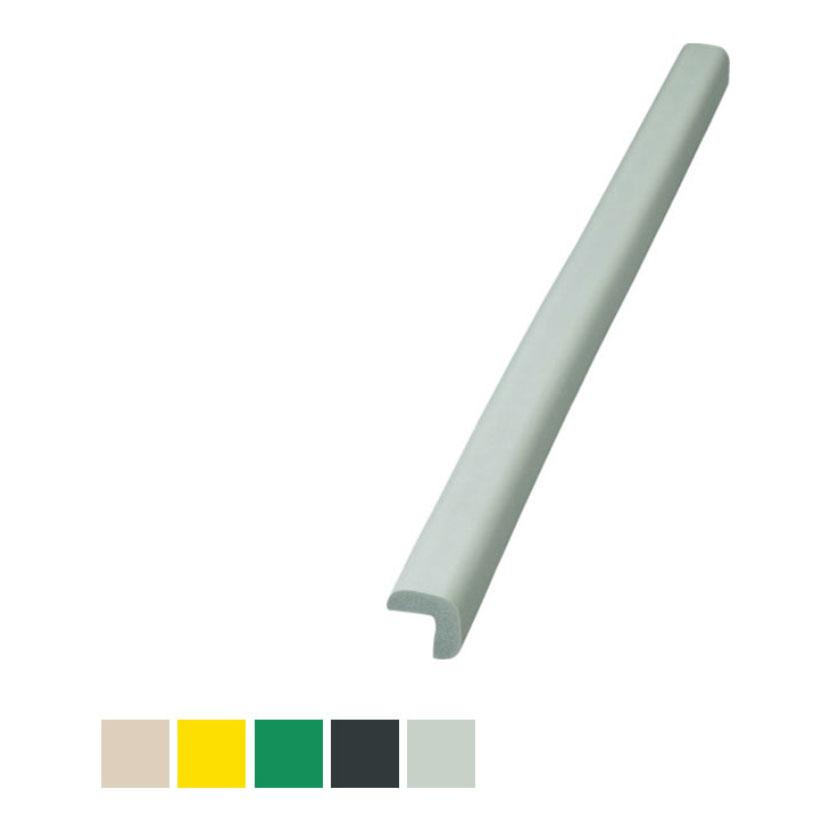 TRUSCO 安心クッション L字型 油面接着 小 幅37×長さ900mm 1本入り | TRUSCO中山