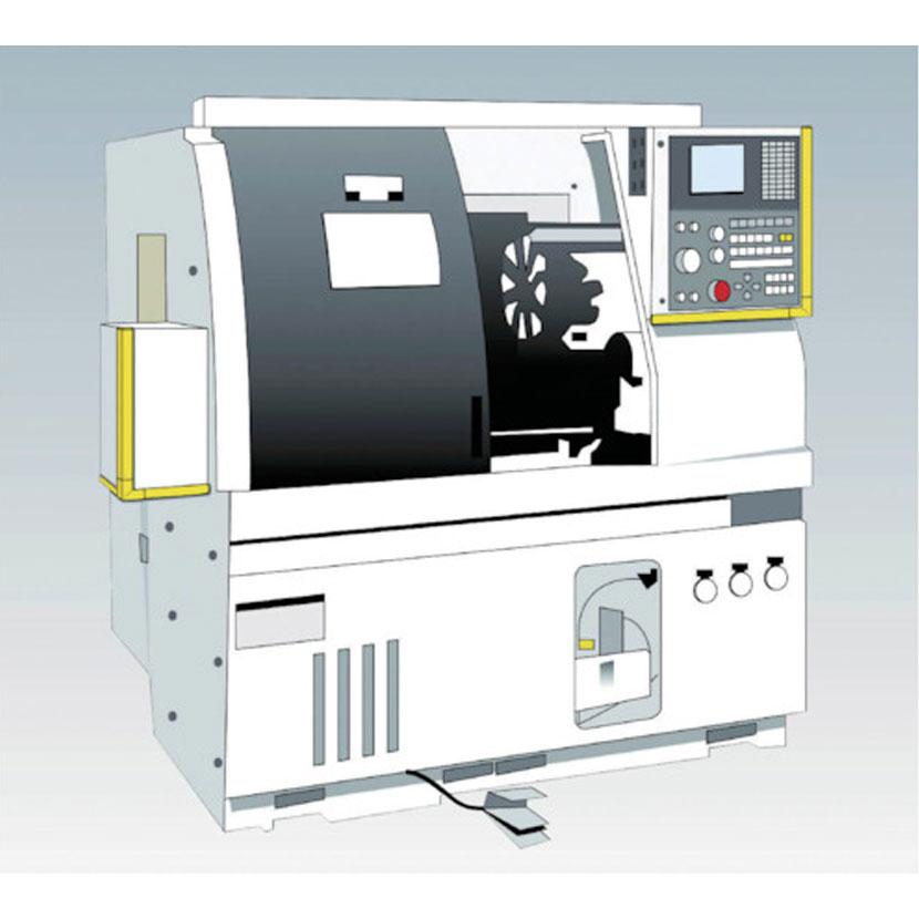 TRUSCO 安心クッション L字型 油面接着 小 幅37×長さ900mm 1本入り | TRUSCO中山 | 02