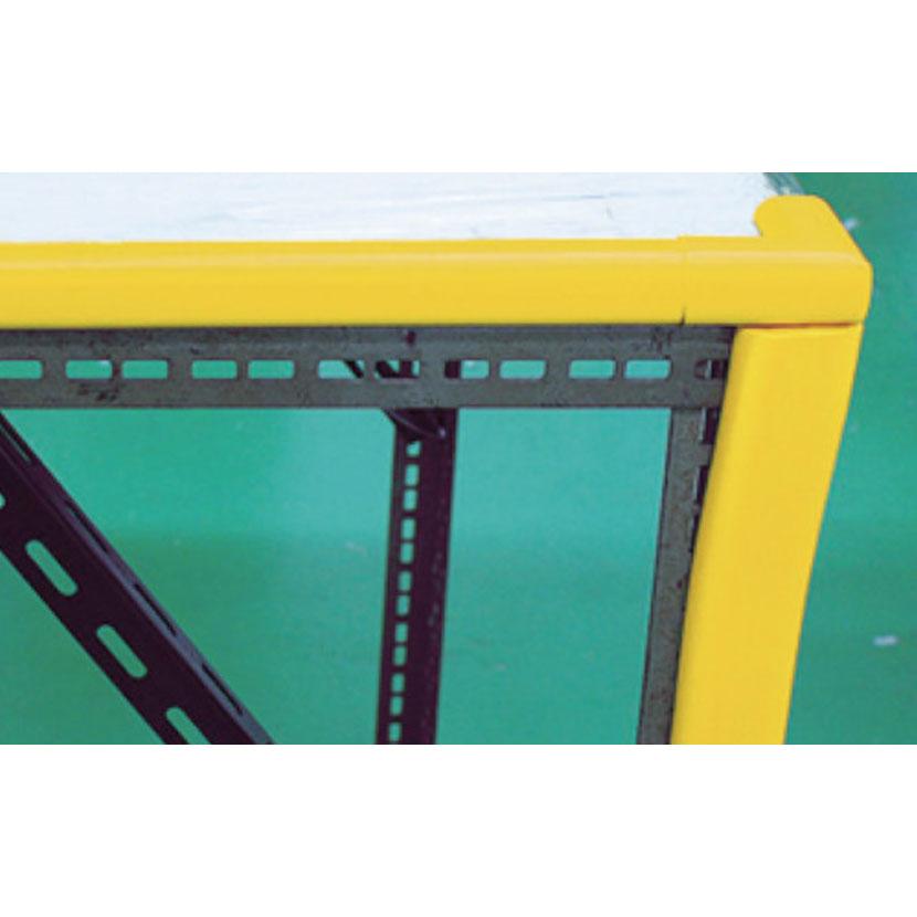 TRUSCO 安心クッション L字型 小 木目 幅37×長さ900mm 10本入り | TRUSCO中山 | 01