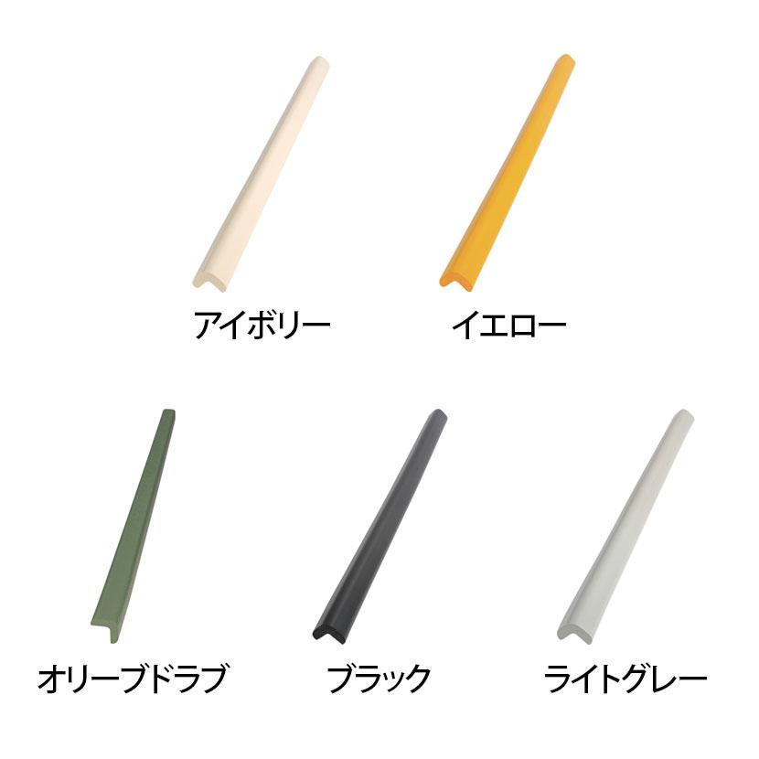 TRUSCO 安心クッション L字型 大 幅55×長さ900mm 10本入り | TRUSCO中山 | 01