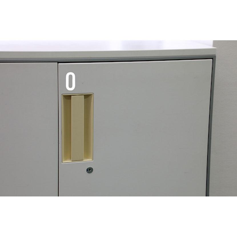 TRUSCO カッティング文字 白 0 縦50×横25mm | TRUSCO中山 | 01