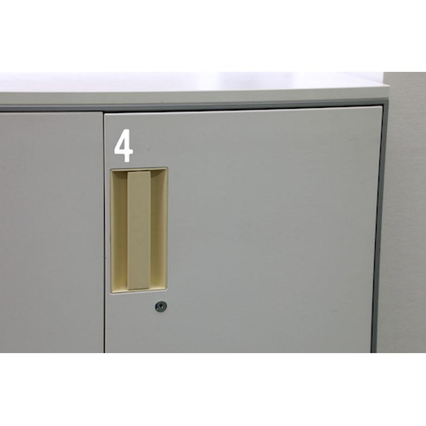 TRUSCO カッティング文字 白 4 縦50×横25mm | TRUSCO中山 | 01