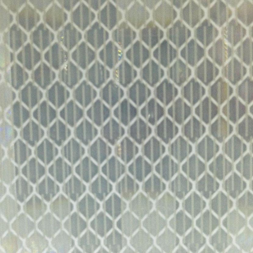 TRUSCO 高輝度反射シート カプセルレンズ型 白 縦227×横227mm | TRUSCO中山 | 01