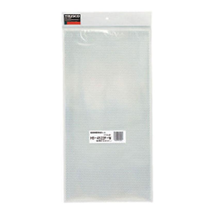 TRUSCO 超高輝度反射シート プリズム型 白 縦455×横227mm | TRUSCO中山