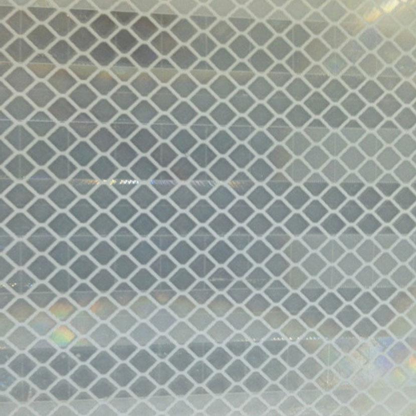 TRUSCO 超高輝度反射シート プリズム型 白 縦455×横227mm | TRUSCO中山 | 01