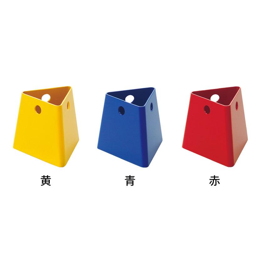 TRUSCO 識別トリオコーン 小 底辺115×上辺85×高さ100mm | TRUSCO中山 | 01