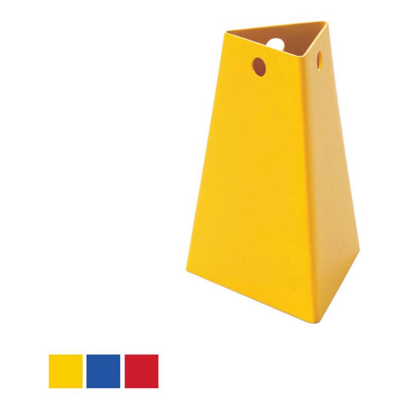 TRUSCO 識別トリオコーン 中 底辺141×上辺80×高さ200mm | TRUSCO中山