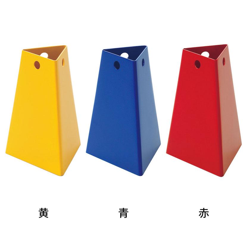 TRUSCO 識別トリオコーン 中 底辺141×上辺80×高さ200mm | TRUSCO中山 | 01