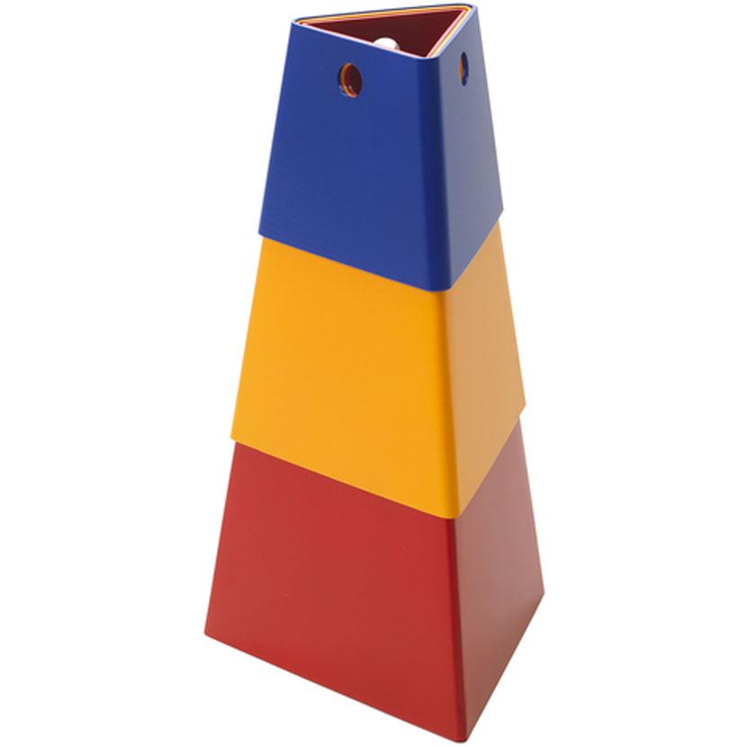 TRUSCO 識別トリオコーン 中 底辺141×上辺80×高さ200mm | TRUSCO中山 | 02