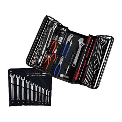 スーパー プロ用両開工具セット 3段式 デラックスタイプ S5000DX | TRUSCO中山